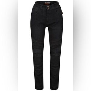 Brand New Tall Women’s Motorcycle Jeans